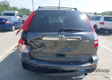 2010 Honda Cr-V Ex-L z USA, uszkodzony, nr VIN JHLRE4H72AC013658